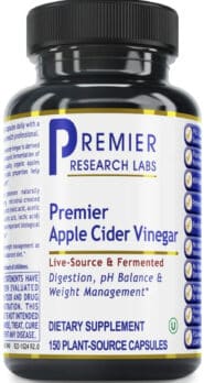 Apple Cider Vinegar, Premier - 150 capsules